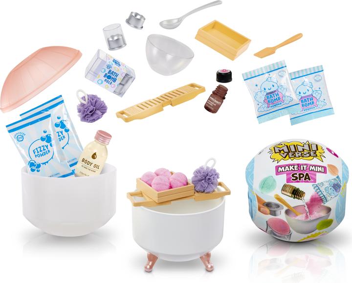 MGA Miniverse - Make It Mini Spa
