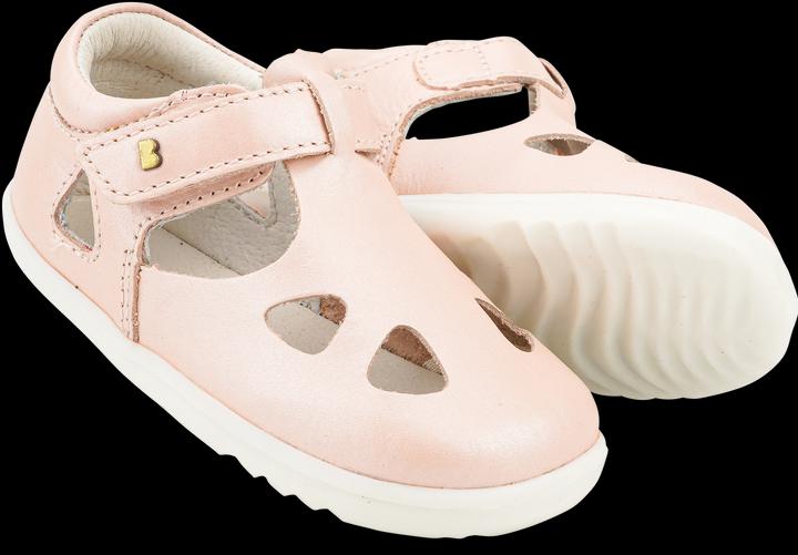 Produktbild Bobux Baby Sandale Zap II shell shimmer (20)