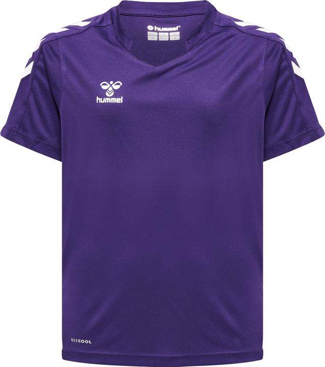 Immagine prodotto hummel Core Xk Poly Jersey S/S Bambini (116)
