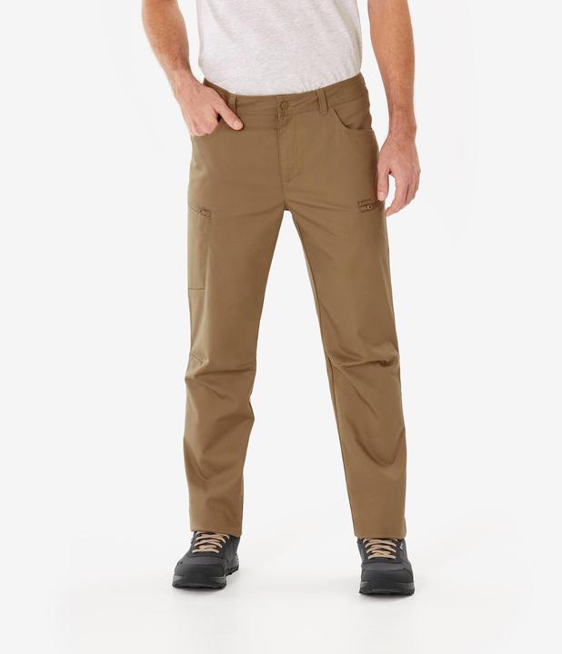 Produktbild Quechua Wanderhose Herren regular - NH500 (S)