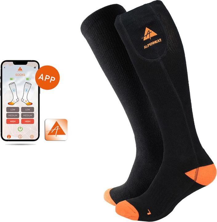 Alpenheat FireSocks beheizte Socken (L)