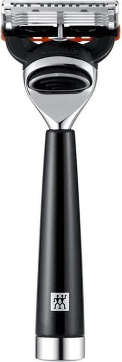 Zwilling Rasierer mit Edelharzgriff Nassrasur Gillette Fusion Klingen