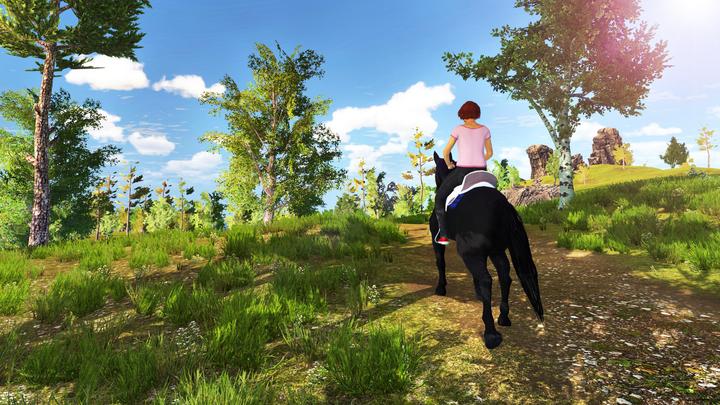 Produktbild Bigben My Little Riding Champion (PS4, FR)