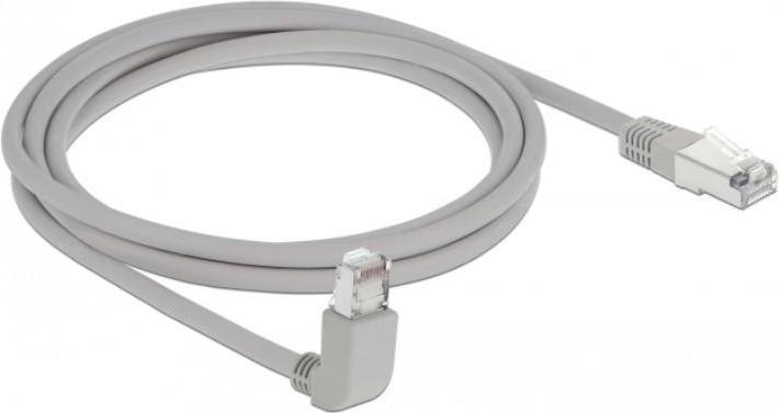 Produktbild Delock Kabel SFTP / gerade (S/FTP, CAT5e, 2 m)