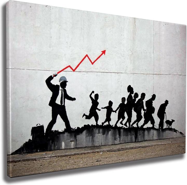 Produktbild Wallxpert Hendrik (70 x 100 cm)