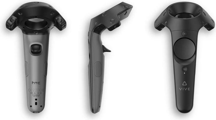 Actual product image HTC Vive