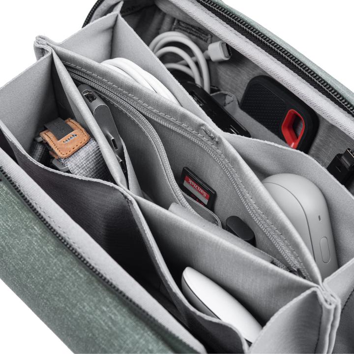 Image du produit Peak Design Tech Pouch (Étui pour appareil photo, 2 l)
