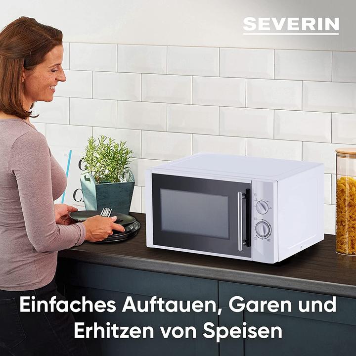 Produktbild Severin MW7772 (EU-Stecker, 28 l)