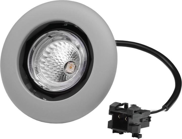 Image du produit Hella Luminaire d'intérieur SpotLED vissé montage transparent