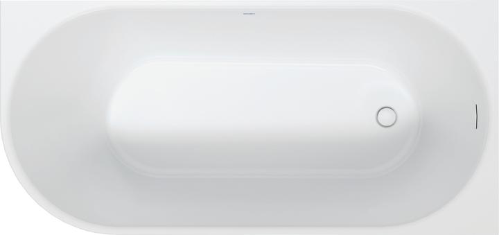 Actual product image Duravit DuraSenja bathtub (271 l, 170 cm, 80 cm)