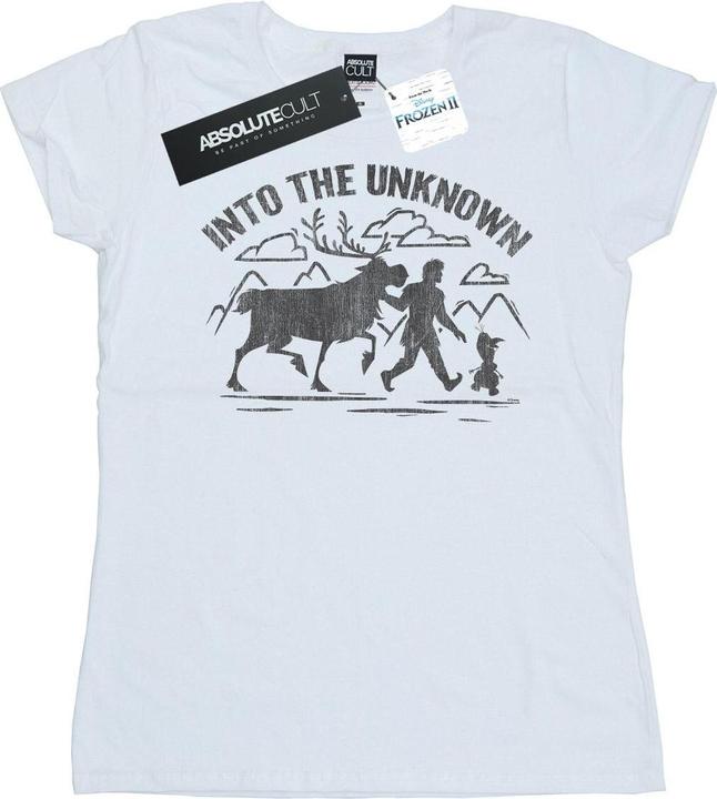 Disney Frozen 2 Into The Unknown TShirt (XL)