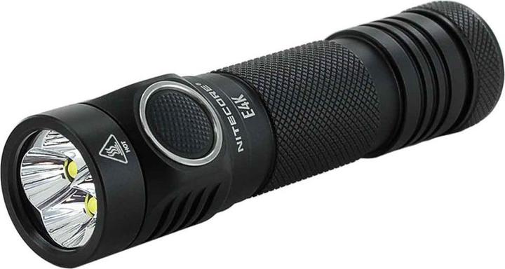 Image du produit Nitecore E4K - 4400 Lumen (11.75 cm, 4400 lm)