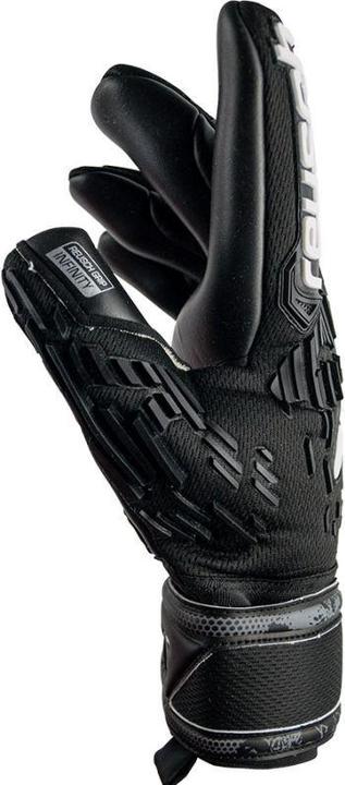 Produktbild Reusch Attrakt Freegel Infinity Torwarthandschuhe Schwarz 5370735 7000 (8) (8)