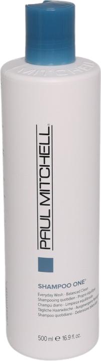 Produktbild Paul Mitchell Shampoo One (500 ml, Flüssiges Shampoo)
