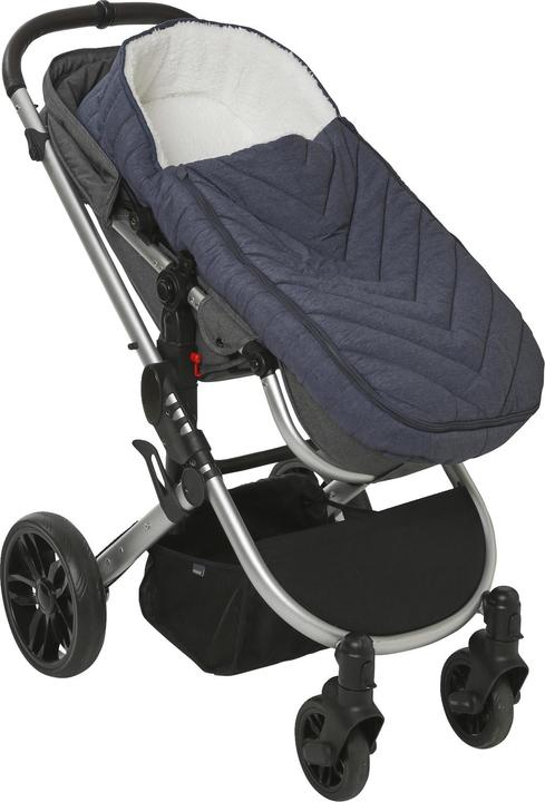Immagine prodotto Vertbaudet Borsa trapuntata per passeggino
