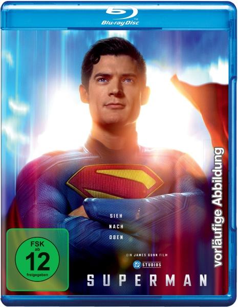 Produktbild Warner Bros Superman (Deutsch, Englisch)