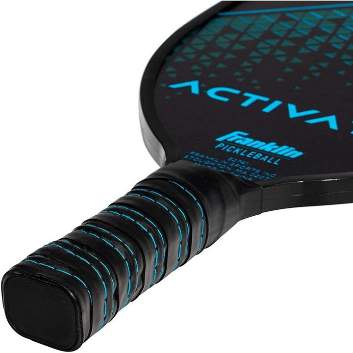 Actual product image Franklin Activator Pickleball Paddle and Ball Set