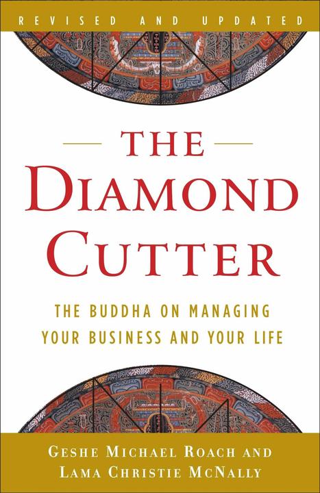 Immagine prodotto The Diamond Cutter (Inglese, Roach Geshe Michael, 2009)