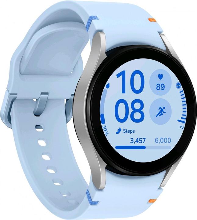 Produktbild Samsung Watch Galaxy Watch FE 4 R861 40mm BT - Silver EU (40.40 mm)