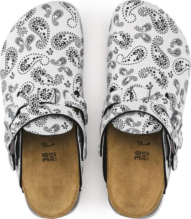 Actual product image Birkenstock Kay SL Birko-Flor narrow (41)