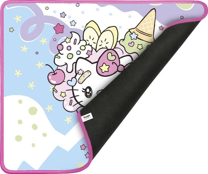 Produktbild Konix Hello Kitty Mousepad Ice Cream 27 x 32 cm (M)