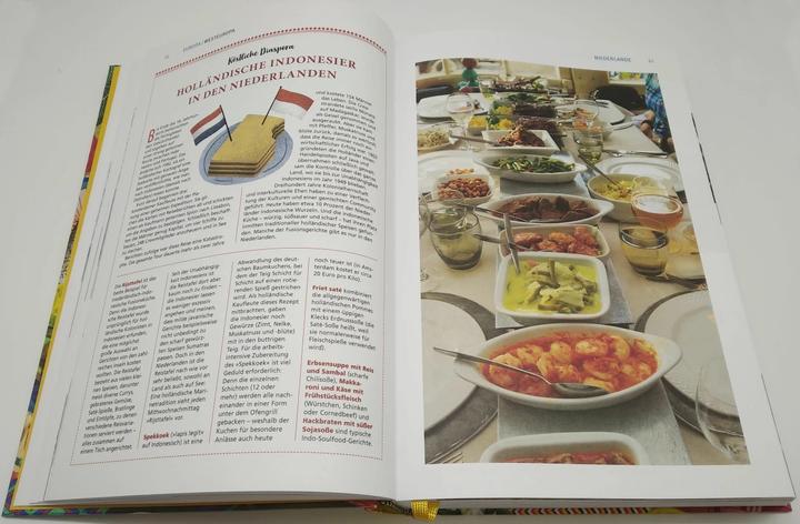 Produktbild Gastro Obscura (Deutsch, Dylan Thuras, Cecily Wong, 2022)