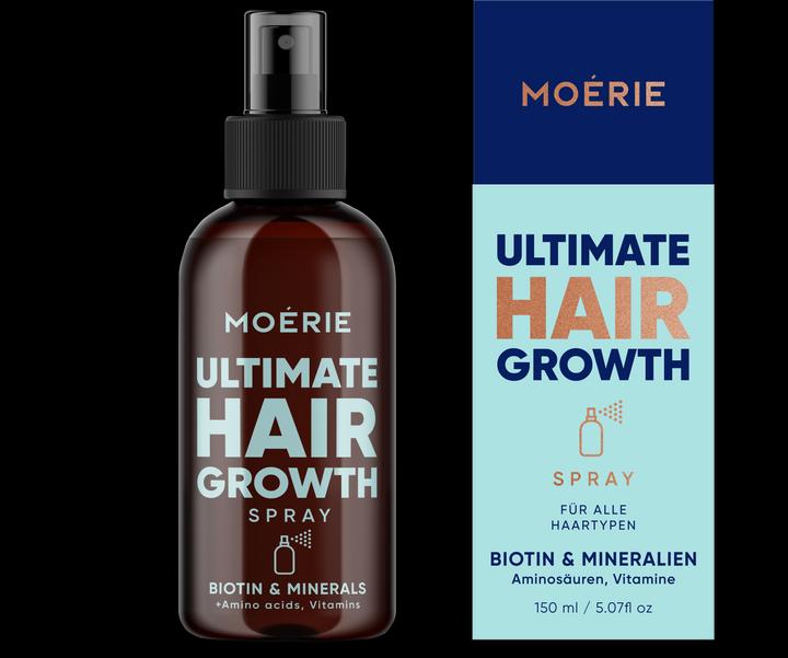 Image du produit Moérie Croissance ultime des cheveux (150 ml)