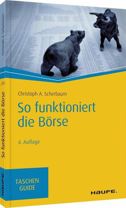 Produktbild So funktioniert die Börse (Deutsch, Christoph A. Scherbaum, 2020)