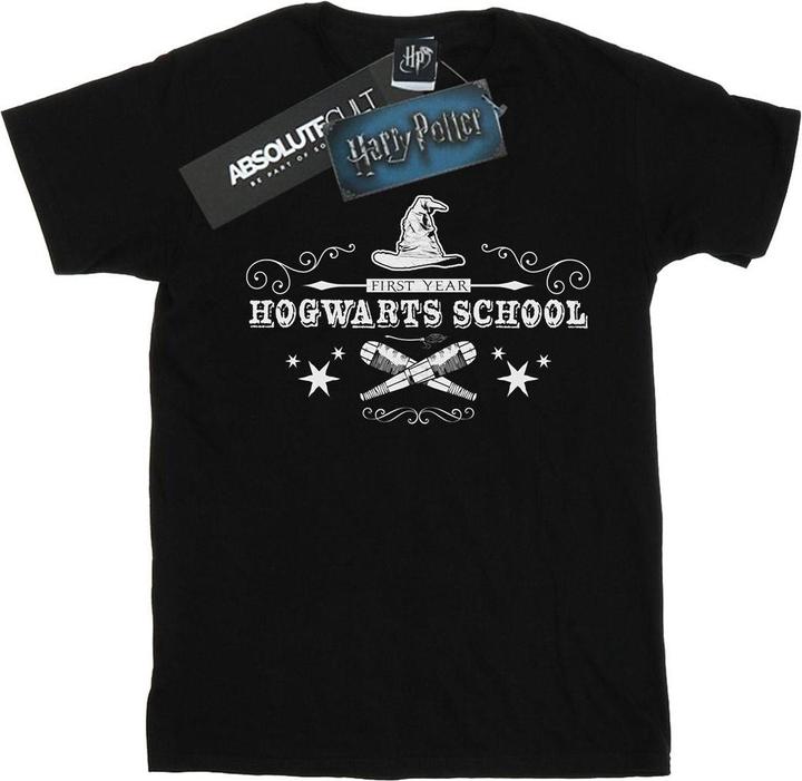 Hogwarts First Year TShirt Mädchen