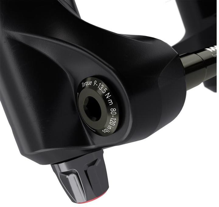 Produktbild RockShox Lyrik Select Charger RC (180 mm, Feder)
