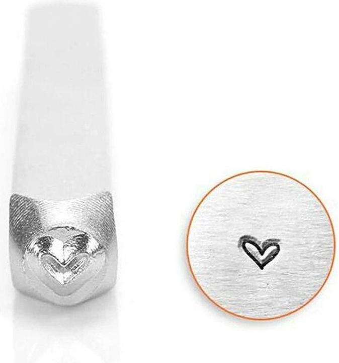 Image du produit ImpressArt Prägestempel 3 mm Herz