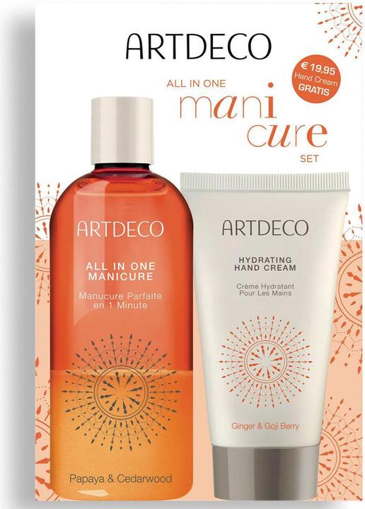 Artdeco All in One Manicure Set