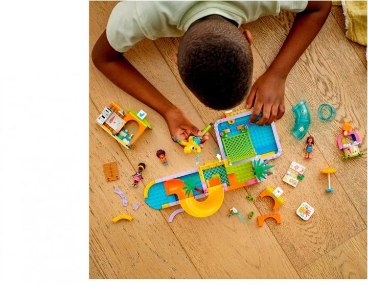 Produktbild LEGO Wassererlebnispark (41720, LEGO Friends)