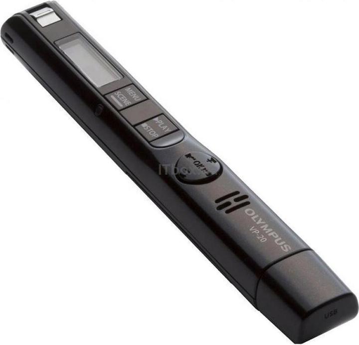 Actual product image Olympus VP-20 Business Rec. (8 GB)