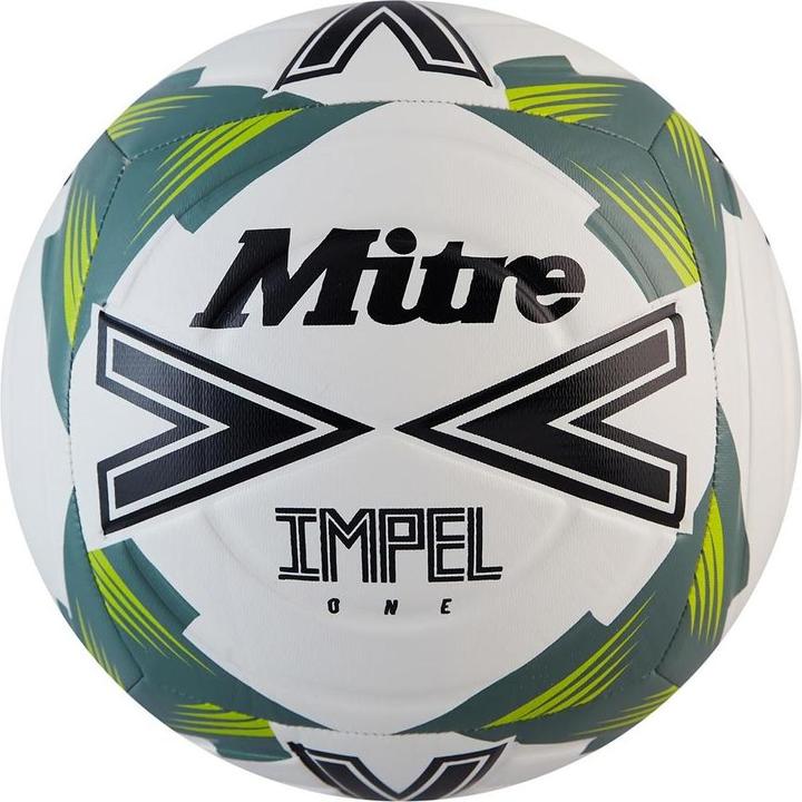 Mitre Impel One Fussball 2024 (3)
