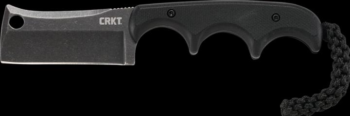 Produktbild CRKT Minimalist Cleaver Blackout (5.40 cm)