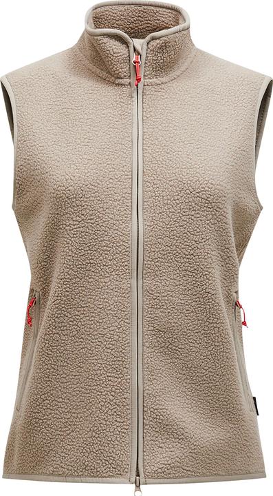 Actual product image Peak Performance Women's Pile Vest (XS)