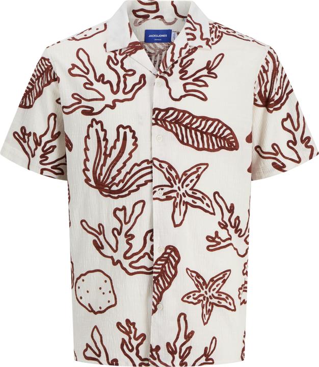 Jack & Jones Relaxed Fit Hemd Hemd (L)