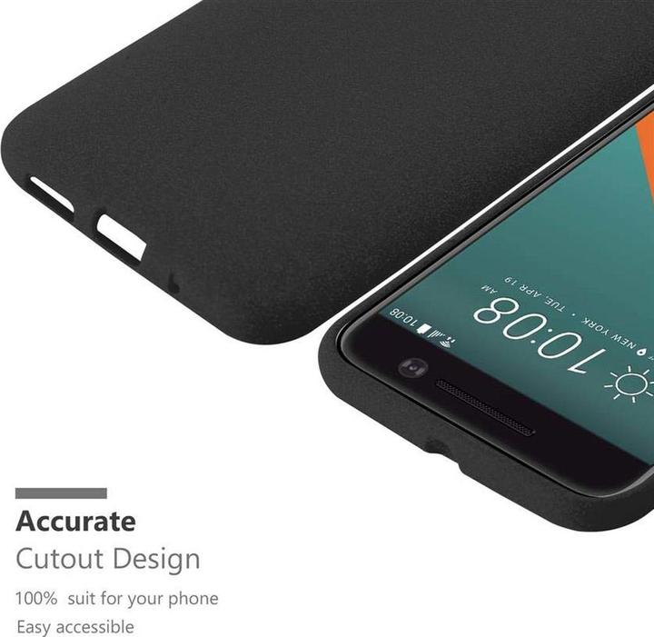 Image du produit Cadorabo Couverture TPU givrée (HTC One M10)