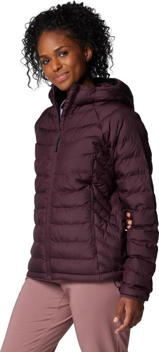 Produktbild Columbia Powder Lite™ II Hooded Jacket (XS)