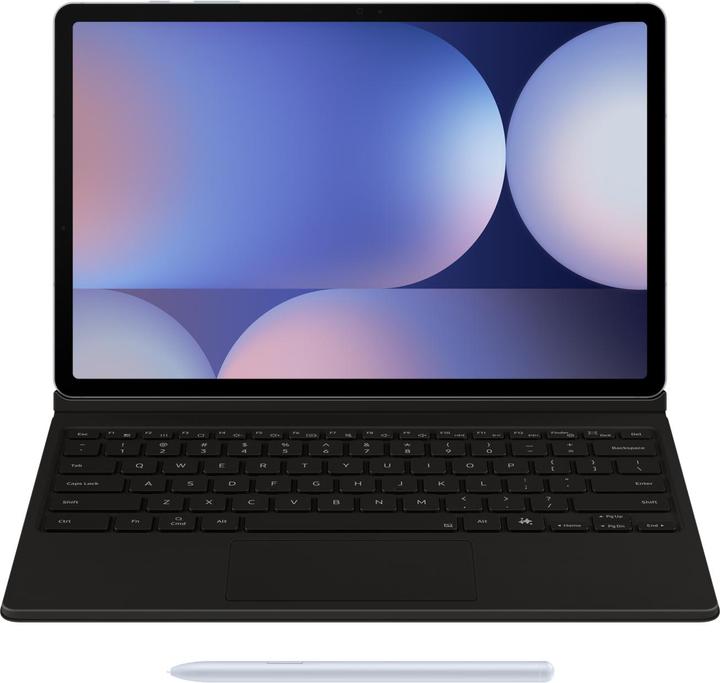 Samsung Book Cvr Kbd Blk S10 /S9 /S9FE (FR, Galaxy Tab S10+, S9+)