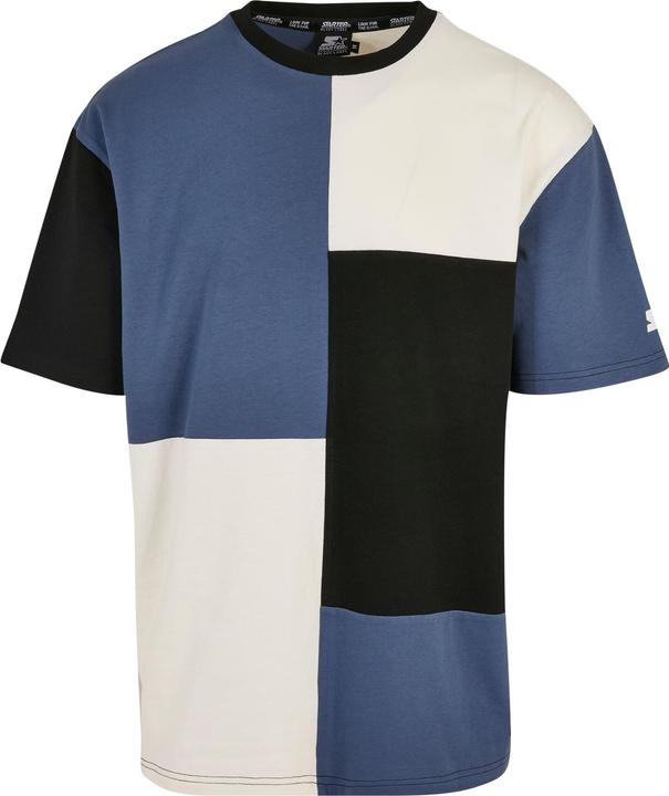 Starter Patchwork Oversize Tee (S)