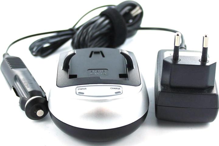 Image du produit AGI Chargeur compatible avec le Nikon D7000 (Chargeur de batterie d'appareil photo)