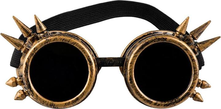 Produktbild Boland Steampunk Brille Cyberpunk