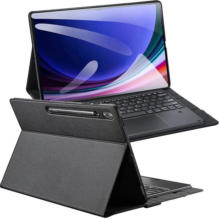 Dux Ducis DK Series Keyboard Case (US, Galaxy Tab S9 Ultra, Galaxy Tab S10 Ultra, Galaxy Tab S8 Ultra)