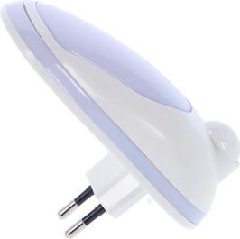 Actual product image Ranex LED Night Light with Motion Detector, Day/Night Sensor - 0.4 Watt 6000.293 White