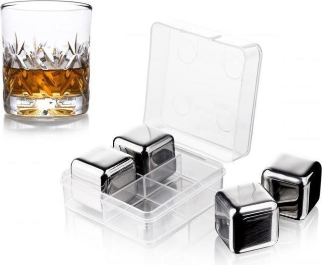 Produktbild Vacu Vin Whisky Kühlsteine (Whisky Steine)