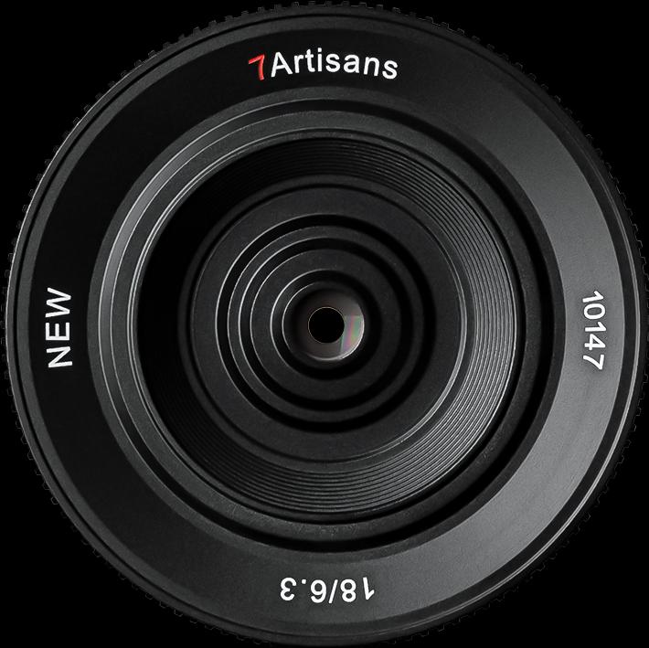 Produktbild 7artisans 18mm F/6.3 MKII – MFT (Micro Four Thirds, APS-C / DX)