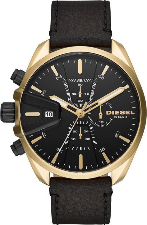 Diesel MS9 Chrono (Analogue wristwatch, Chronograph, 47 mm)