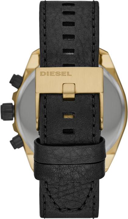 Actual product image Diesel MS9 Chrono (Analogue wristwatch, Chronograph, 47 mm)